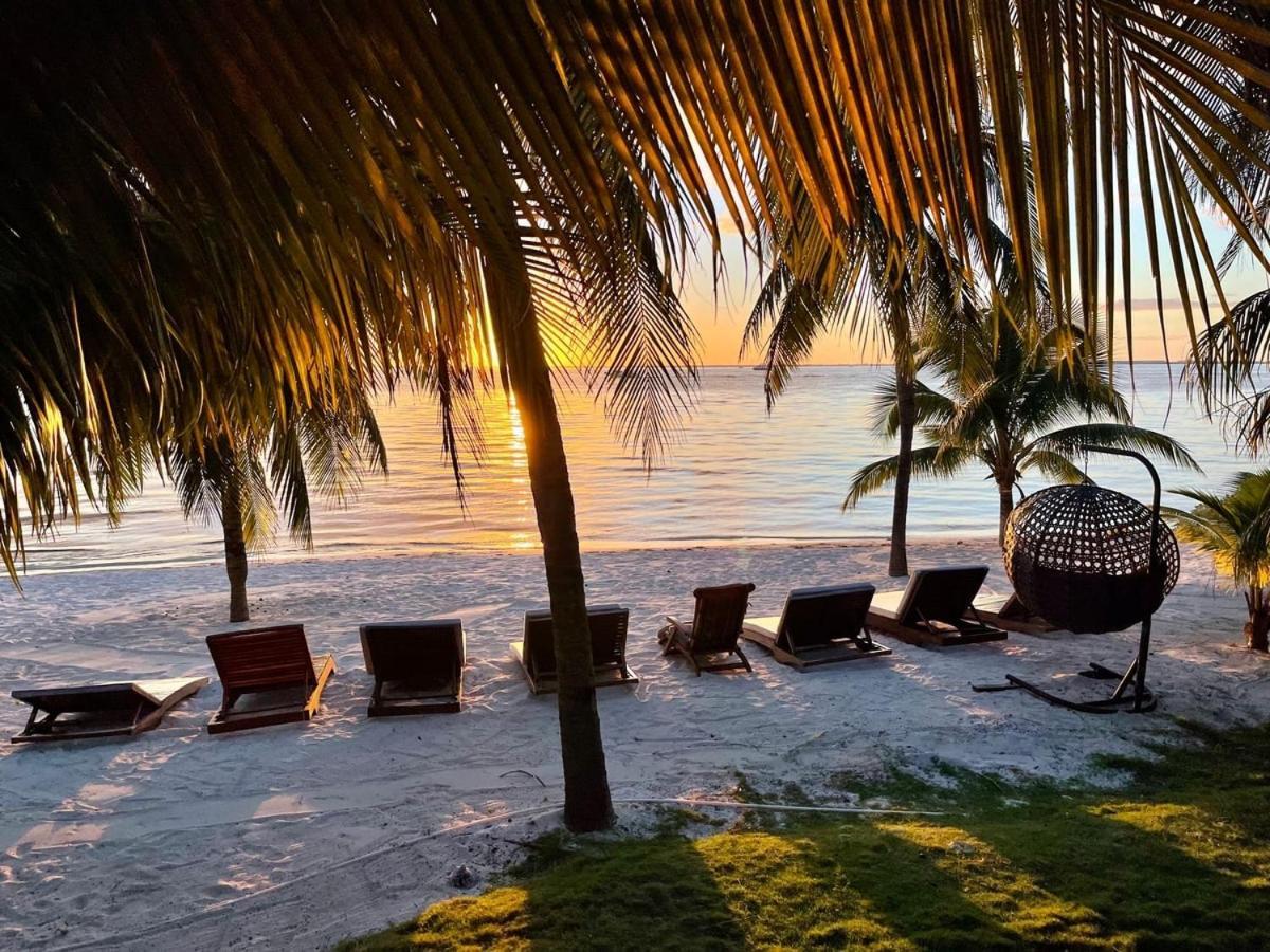 Villa Angela Isla Mujeres Zewnętrze zdjęcie