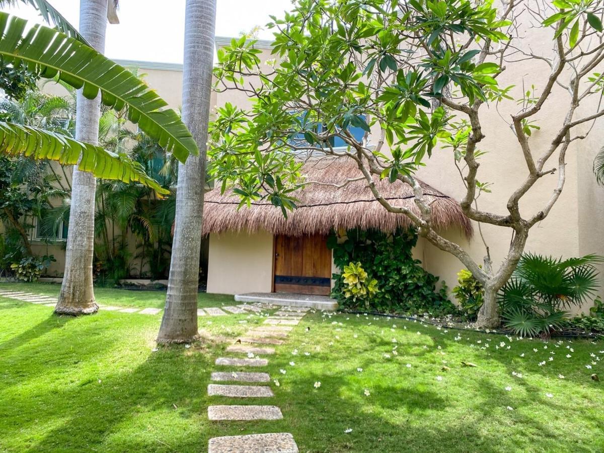 Villa Angela Isla Mujeres Zewnętrze zdjęcie