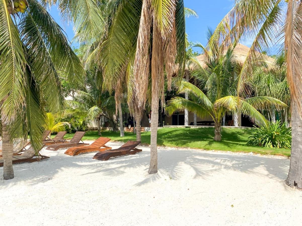 Villa Angela Isla Mujeres Zewnętrze zdjęcie