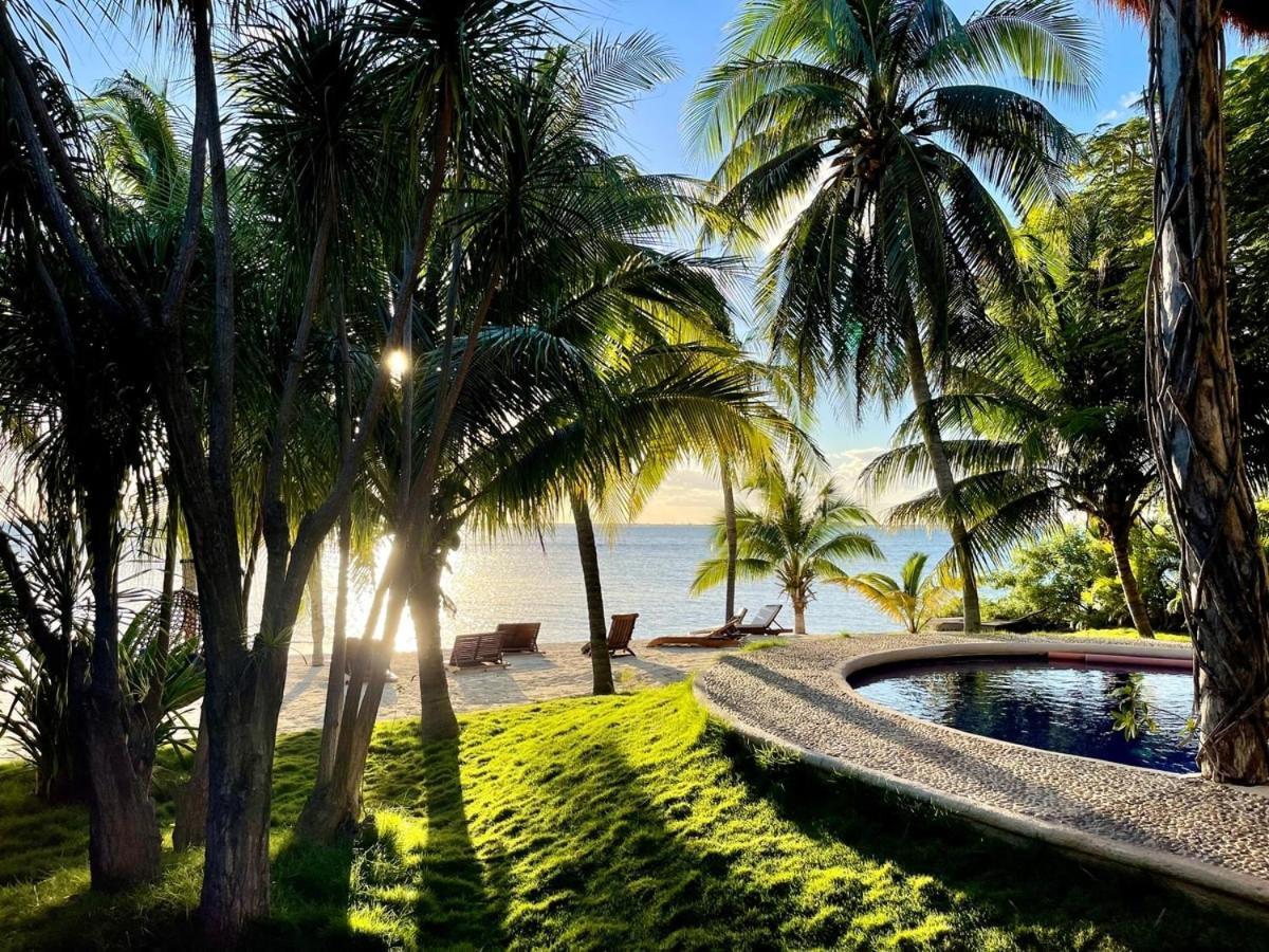 Villa Angela Isla Mujeres Zewnętrze zdjęcie