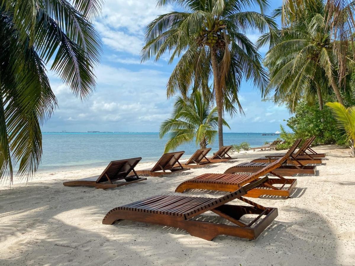Villa Angela Isla Mujeres Zewnętrze zdjęcie