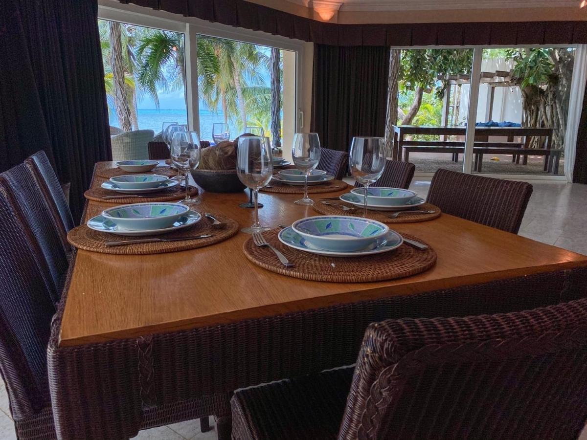 Villa Angela Isla Mujeres Zewnętrze zdjęcie