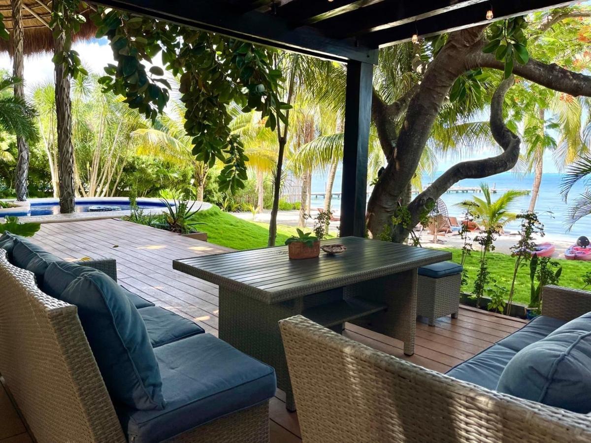 Villa Angela Isla Mujeres Zewnętrze zdjęcie
