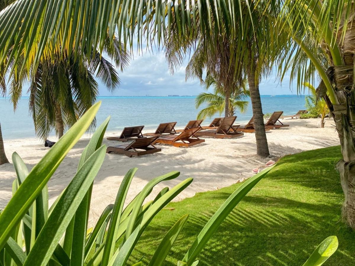 Villa Angela Isla Mujeres Zewnętrze zdjęcie