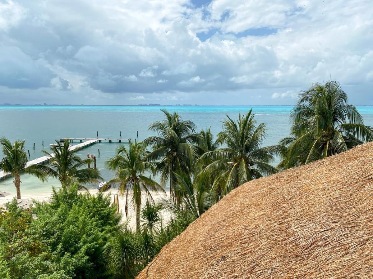 Villa Angela Isla Mujeres Zewnętrze zdjęcie