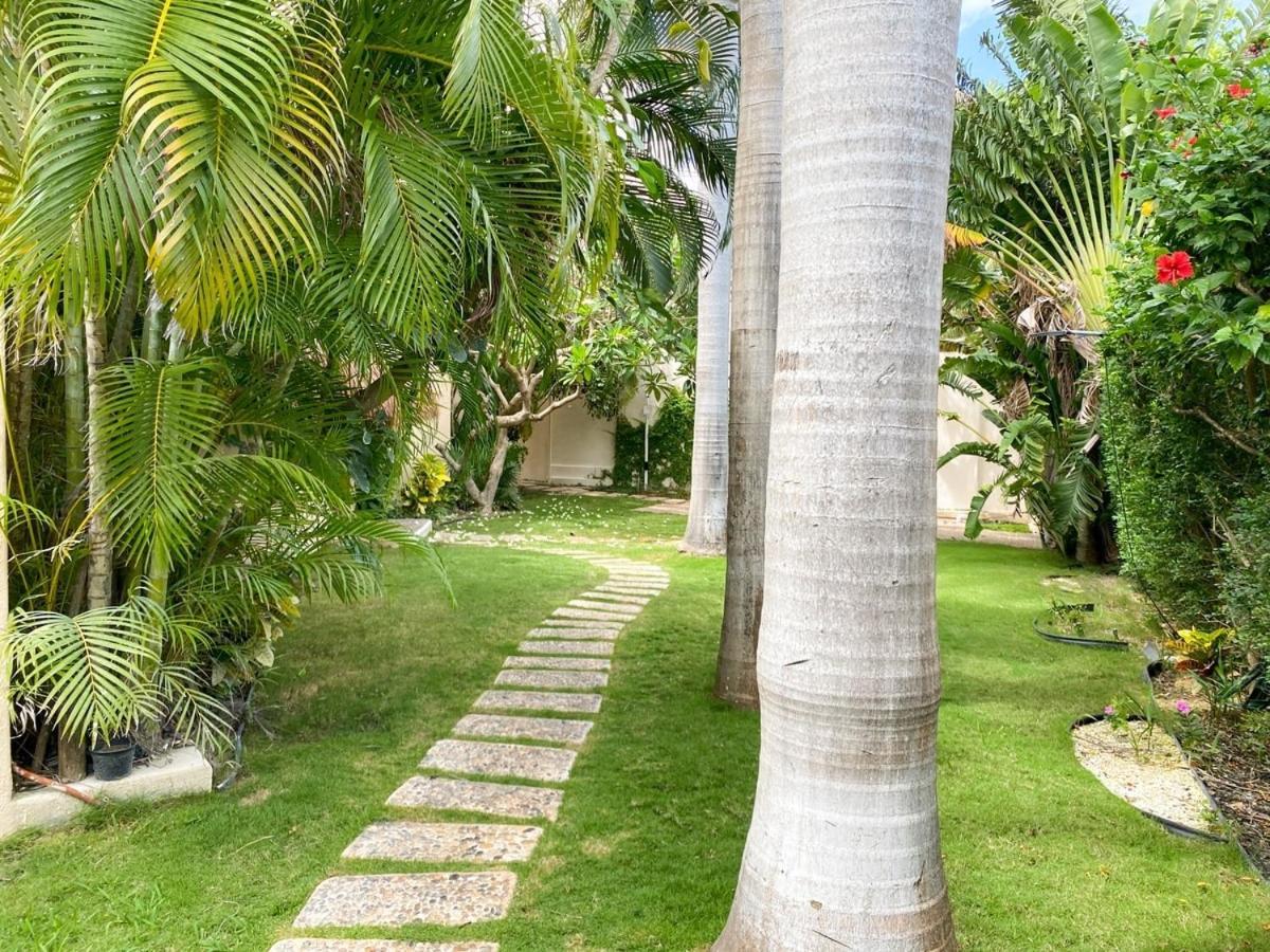 Villa Angela Isla Mujeres Zewnętrze zdjęcie