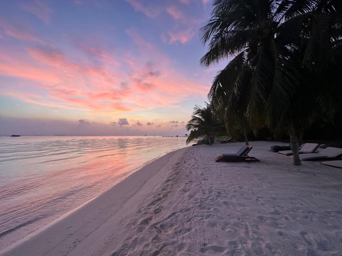 Villa Angela Isla Mujeres Zewnętrze zdjęcie