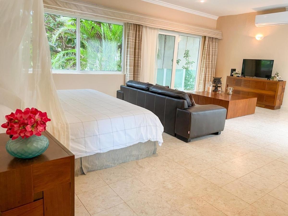 Villa Angela Isla Mujeres Zewnętrze zdjęcie