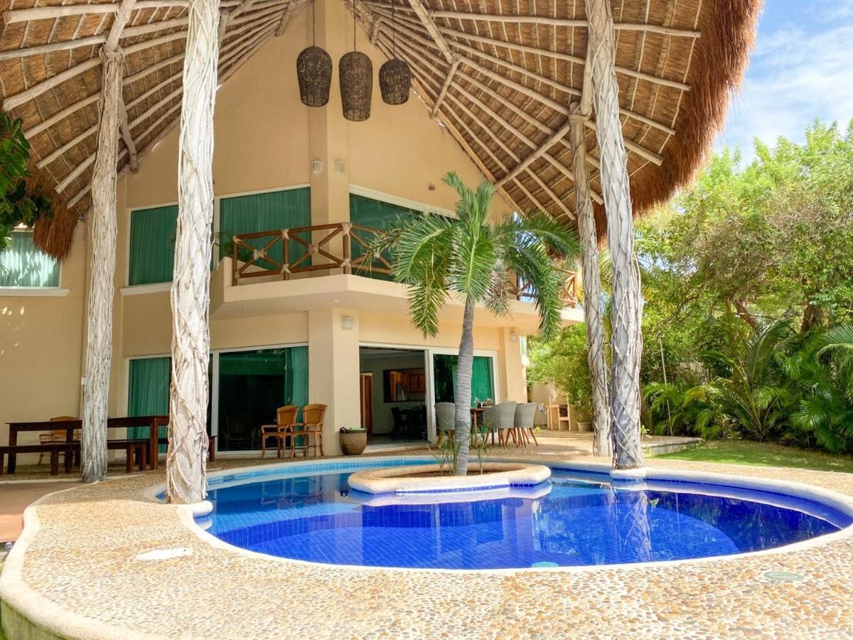 Villa Angela Isla Mujeres Zewnętrze zdjęcie
