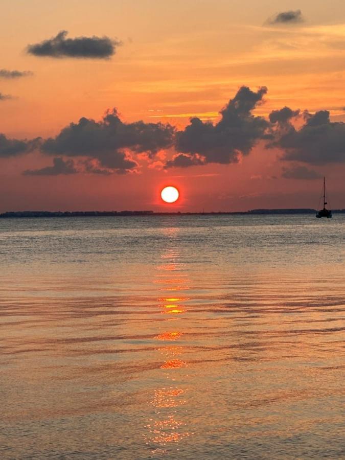 Villa Angela Isla Mujeres Zewnętrze zdjęcie