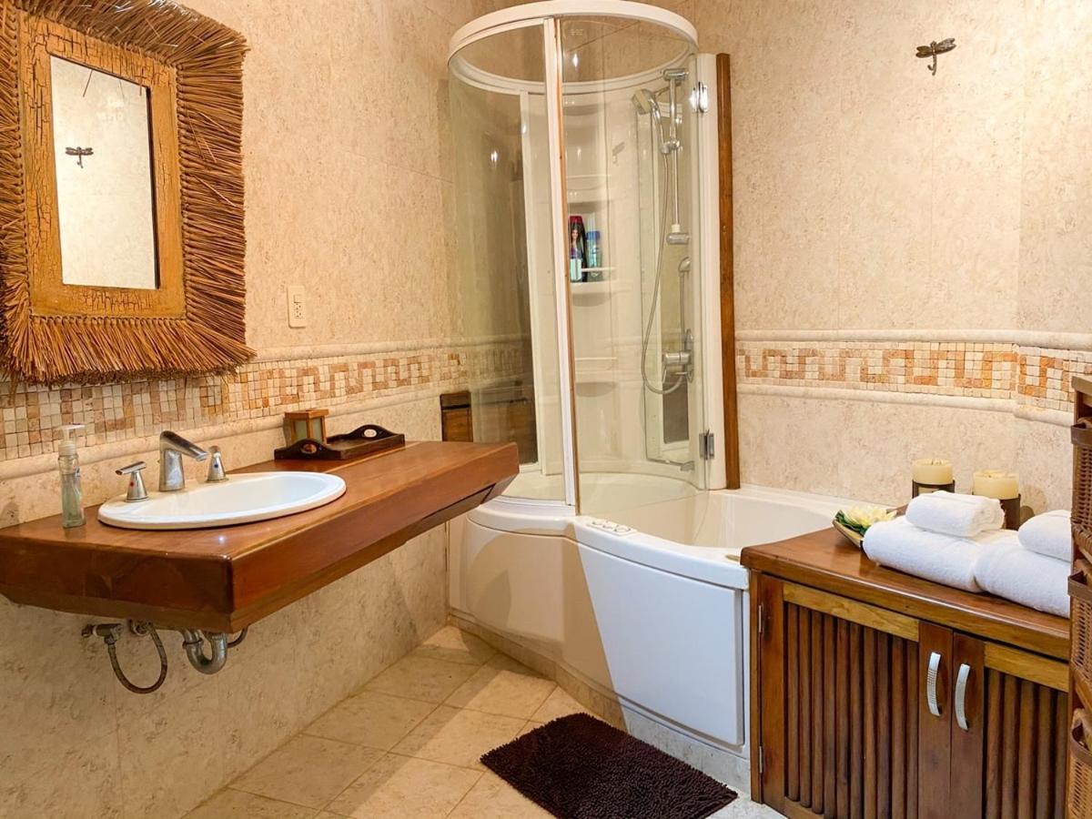 Villa Angela Isla Mujeres Zewnętrze zdjęcie