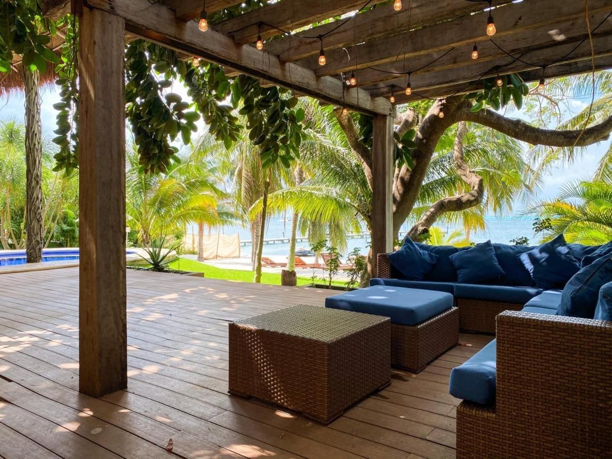 Villa Angela Isla Mujeres Zewnętrze zdjęcie
