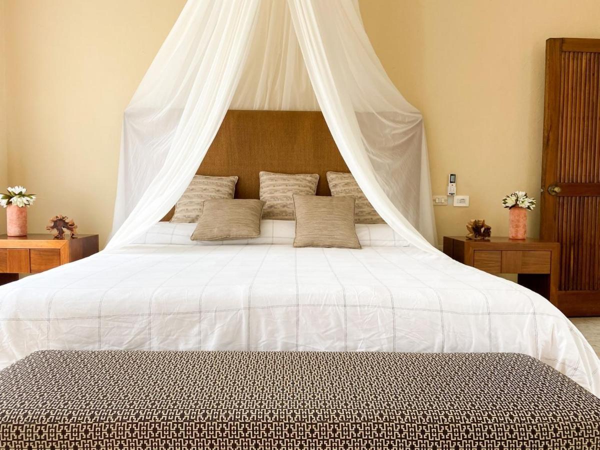 Villa Angela Isla Mujeres Zewnętrze zdjęcie