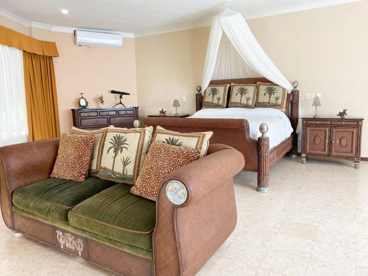 Villa Angela Isla Mujeres Zewnętrze zdjęcie