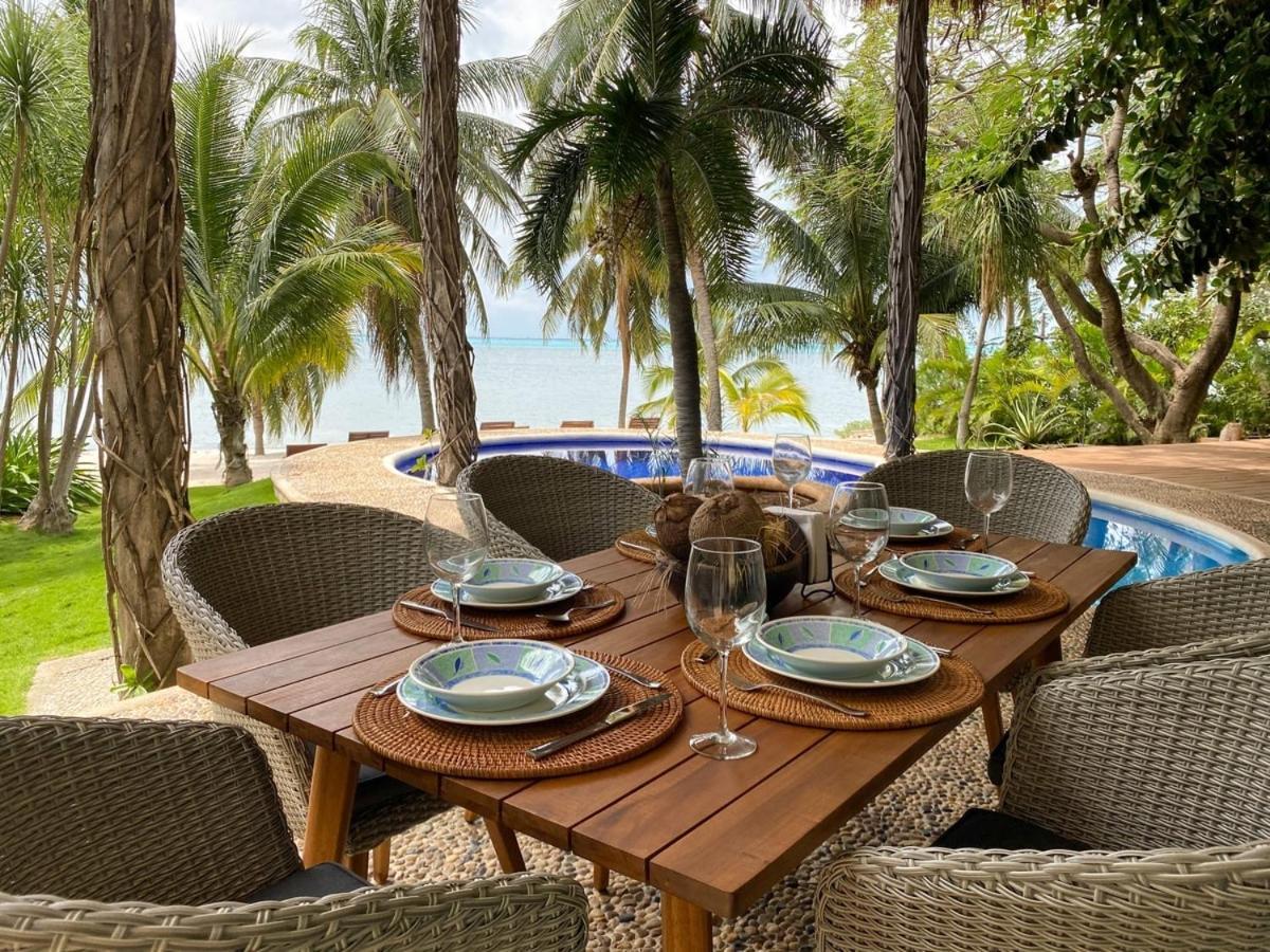 Villa Angela Isla Mujeres Zewnętrze zdjęcie
