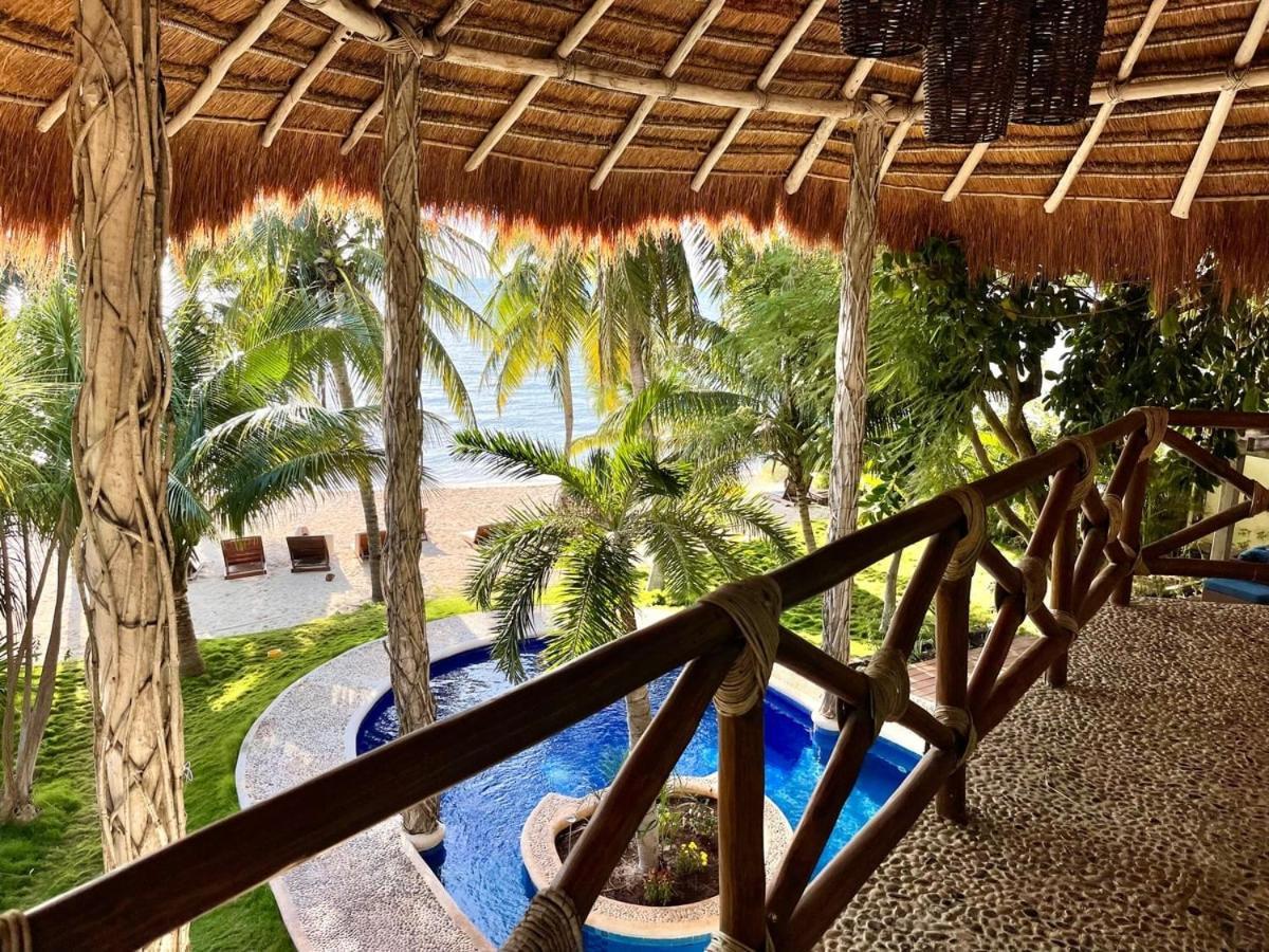 Villa Angela Isla Mujeres Zewnętrze zdjęcie