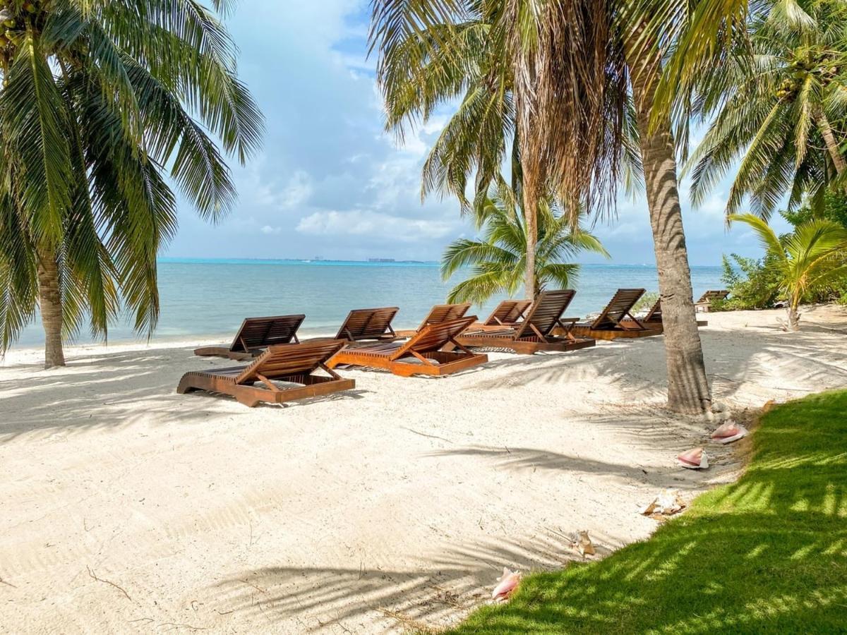 Villa Angela Isla Mujeres Zewnętrze zdjęcie