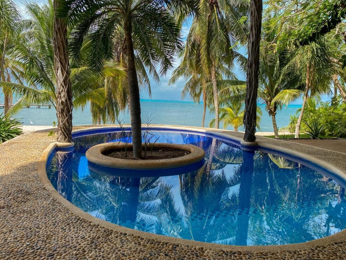 Villa Angela Isla Mujeres Zewnętrze zdjęcie